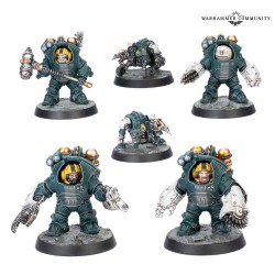 NECROMUNDA: SQUAT PROSPECTORS EXO-KYN 2