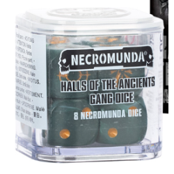 NECROMUNDA: HALLS OF THE ANCIENT DICE