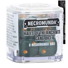 NECROMUNDA: HALLS OF THE ANCIENT DICE