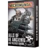 NECROMUNDA: HALLS OF THE ANCIENT TACTICS CARD