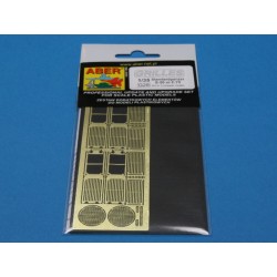 Grilles for  E-75/50 