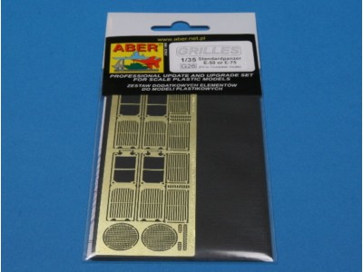 Grilles for  E-75/50 