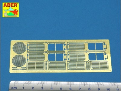 Grilles for  E-75/50 