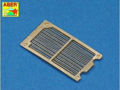 Grilles for  E-75/50 