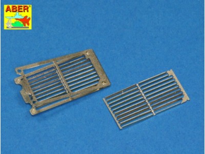 Grilles for  E-75/50 