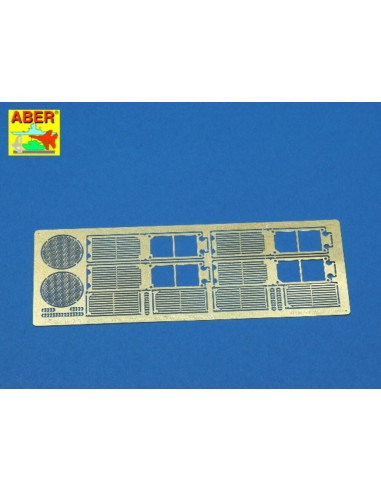 Grilles for  E-75/50 
