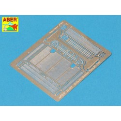 Grilles for BT-7 or BT-42  2
