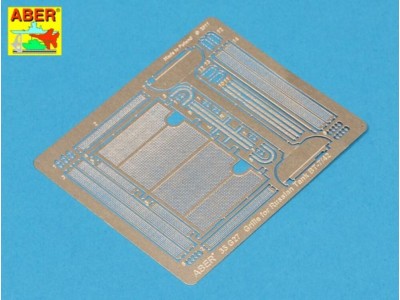 Grilles for BT-7 or BT-42 