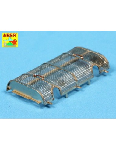 Grilles for BT-7 or BT-42 