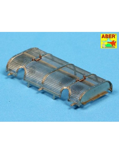Grilles for BT-7 or BT-42 