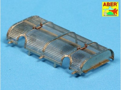 Grilles for BT-7 or BT-42 