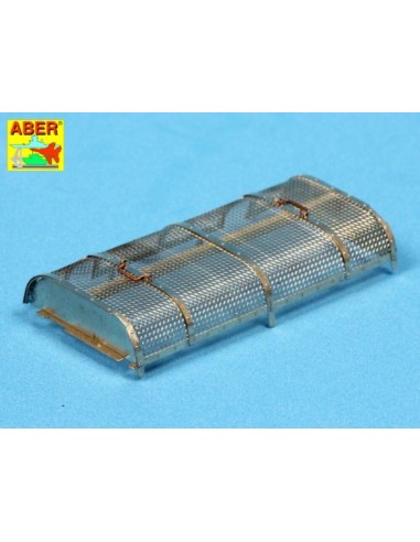 Grilles for BT-7 or BT-42 