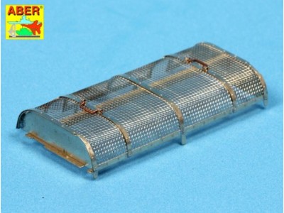 Grilles for BT-7 or BT-42 