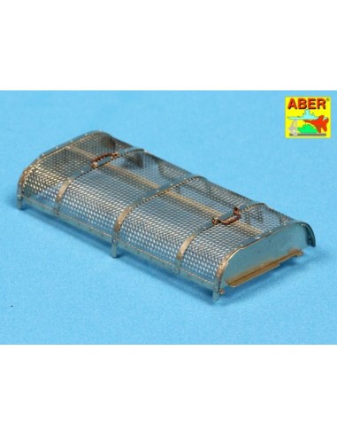 Grilles for BT-7 or BT-42 