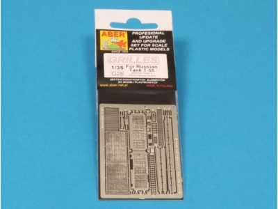 Grilles for Russian tank T-55 also Tiran 5 