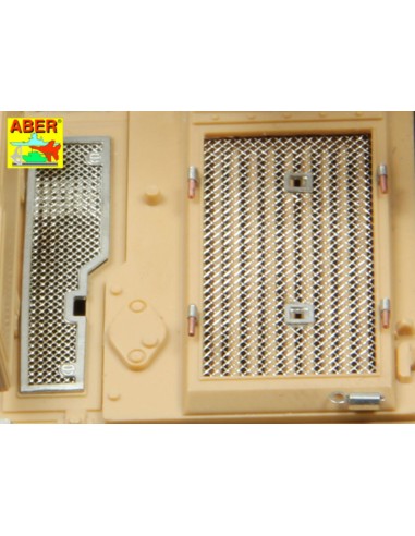 Grilles for T-55A also for ENIGMA 