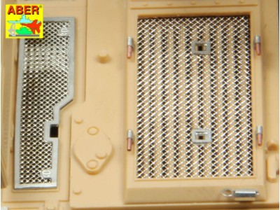 Grilles for T-55A also for ENIGMA 