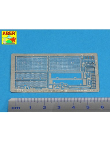 Grilles for T-55A also for ENIGMA 