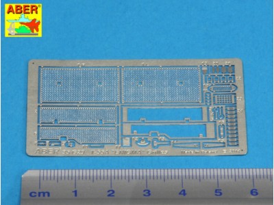 Grilles for T-55A also for ENIGMA 
