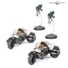 NECROMUNDA: IRONHEAD SQUAT SVENOTAR SCOUT TRIKES