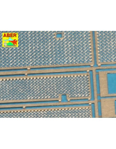 Grilles for T-55A also for ENIGMA 