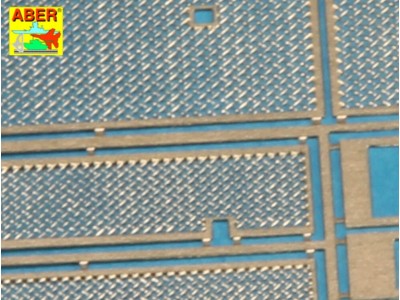 Grilles for T-55A also for ENIGMA 