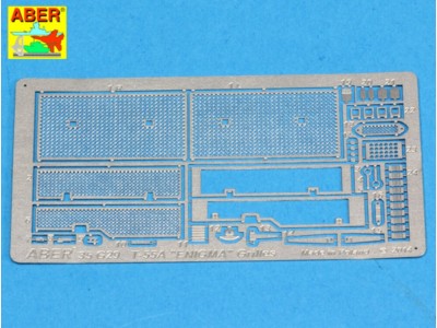 Grilles for T-55A also for ENIGMA 