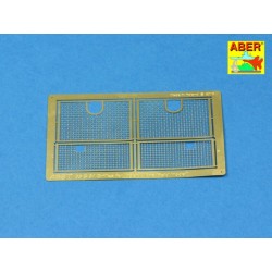 Grilles for Sd.Kfz. 181 Tiger I  2
