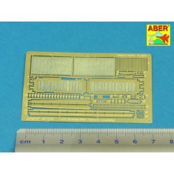 Grilles for T-55AM also for T-55AMV  2