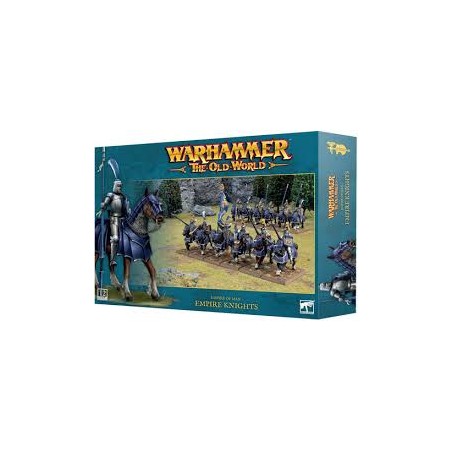 EMPIRE OF MAN: EMPIRE KNIGHT
