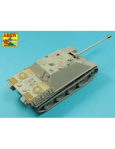 Grilles for Jagdpanther Ausf.G1 & G2 early (Takom) 