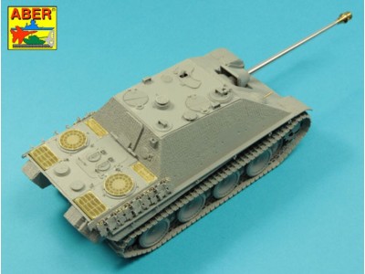 Grilles for Jagdpanther Ausf.G1 & G2 early (Takom) 