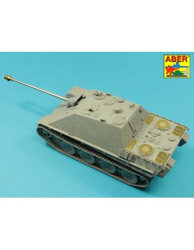 Grilles for Jagdpanther Ausf.G1 & G2 early (Takom) 
