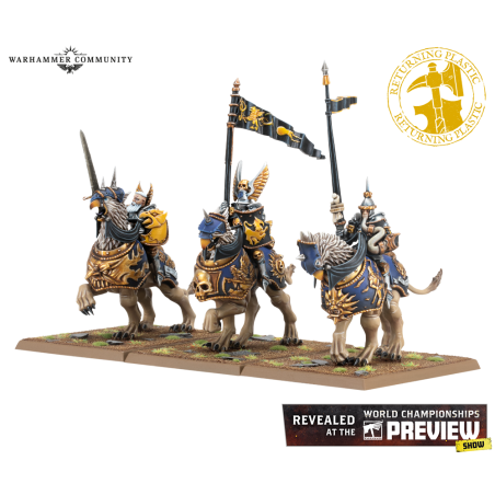 DEMIGRYPH KNIGHTS - empire de l'Homme