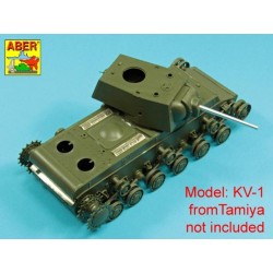Grilles for KV I &KV II  2