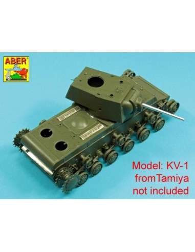 Grilles for KV I &KV II 
