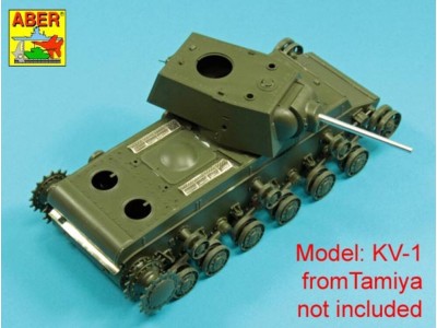 Grilles for KV I &KV II 