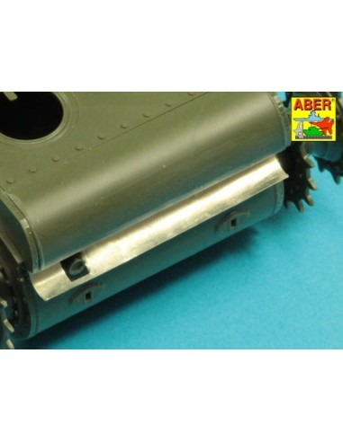 Grilles for KV I &KV II 