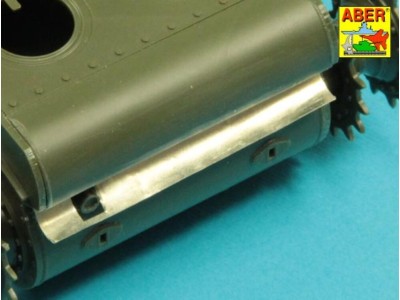 Grilles for KV I &KV II 