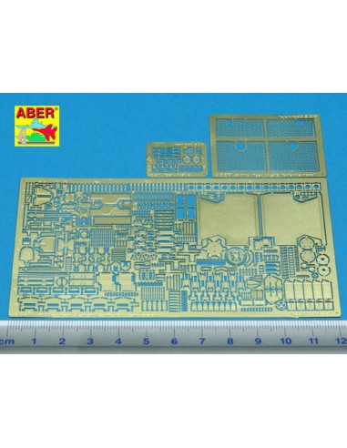 Sd.Kfz.181 Pz.Kpfw.VIAusf.E-Tiger I- Early prod-vol.1. basic set 