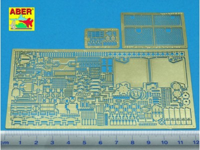 Sd.Kfz.181 Pz.Kpfw.VIAusf.E-Tiger I- Early prod-vol.1. basic set 