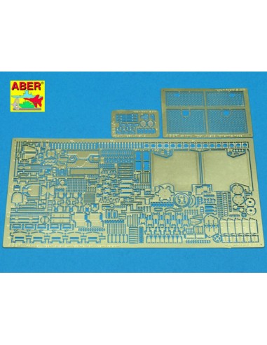 Sd.Kfz.181 Pz.Kpfw.VIAusf.E-Tiger I- Early prod-vol.1. basic set 