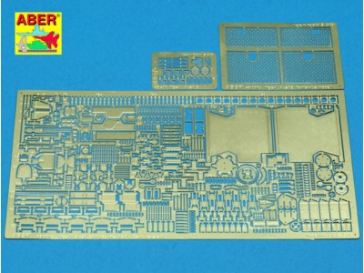 Sd.Kfz.181 Pz.Kpfw.VIAusf.E-Tiger I- Early prod-vol.1. basic set 
