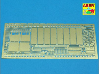 Sd.Kfz.181 Pz.Kpfw.VIAusf.E-Tiger I-vol.2-fenders 