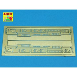 Fenders for Stug.III, Ausf B and PzKpfw III ,Ausf.L  2