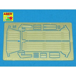 Fenders for Hetzer  2