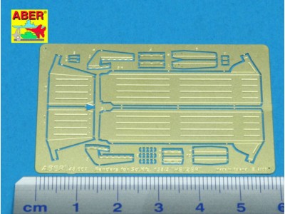Fenders for Hetzer 