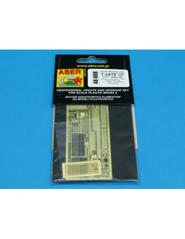 T-34/76 model 1941 vol.1 - basic set 