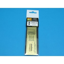 T-34/76 model 1941 vol.2 - grille cover set 