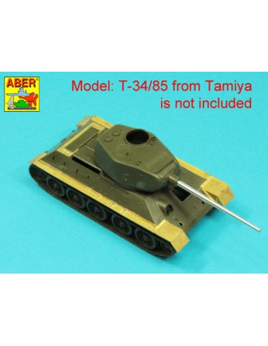 T-34/76 model 1941 vol.2 - grille cover set 